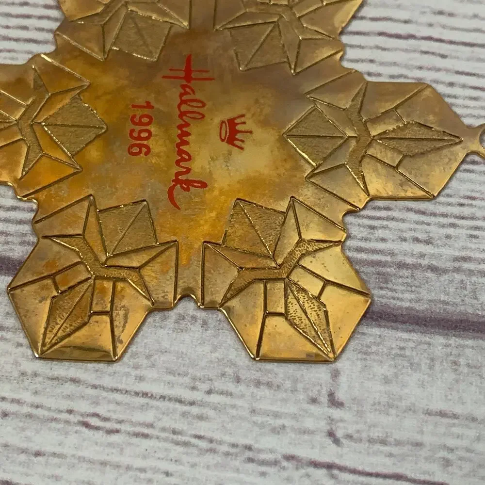 Hallmark vintage 1996